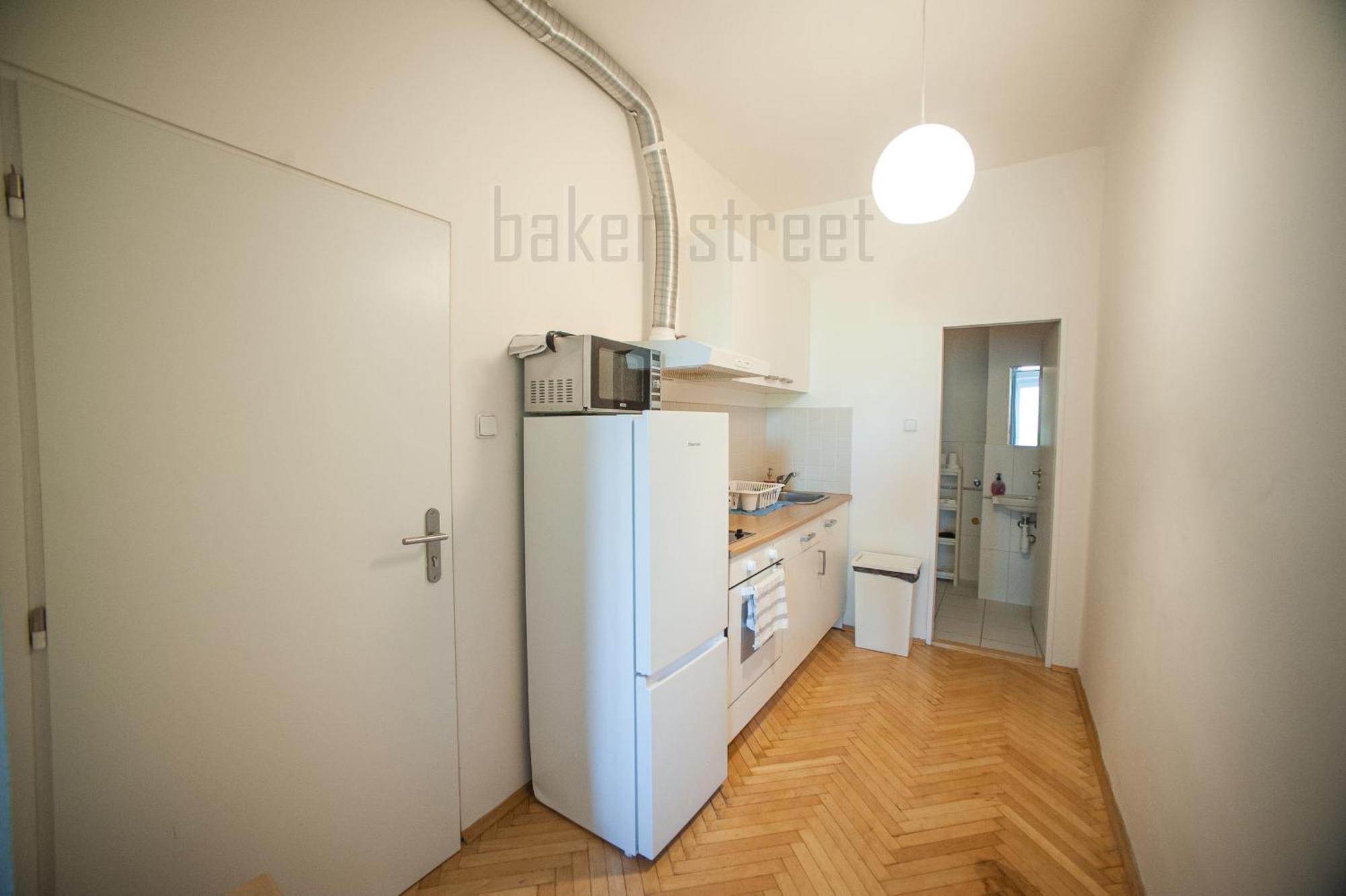 One Bedroom Apartment Close To Prague Castle Exterior foto