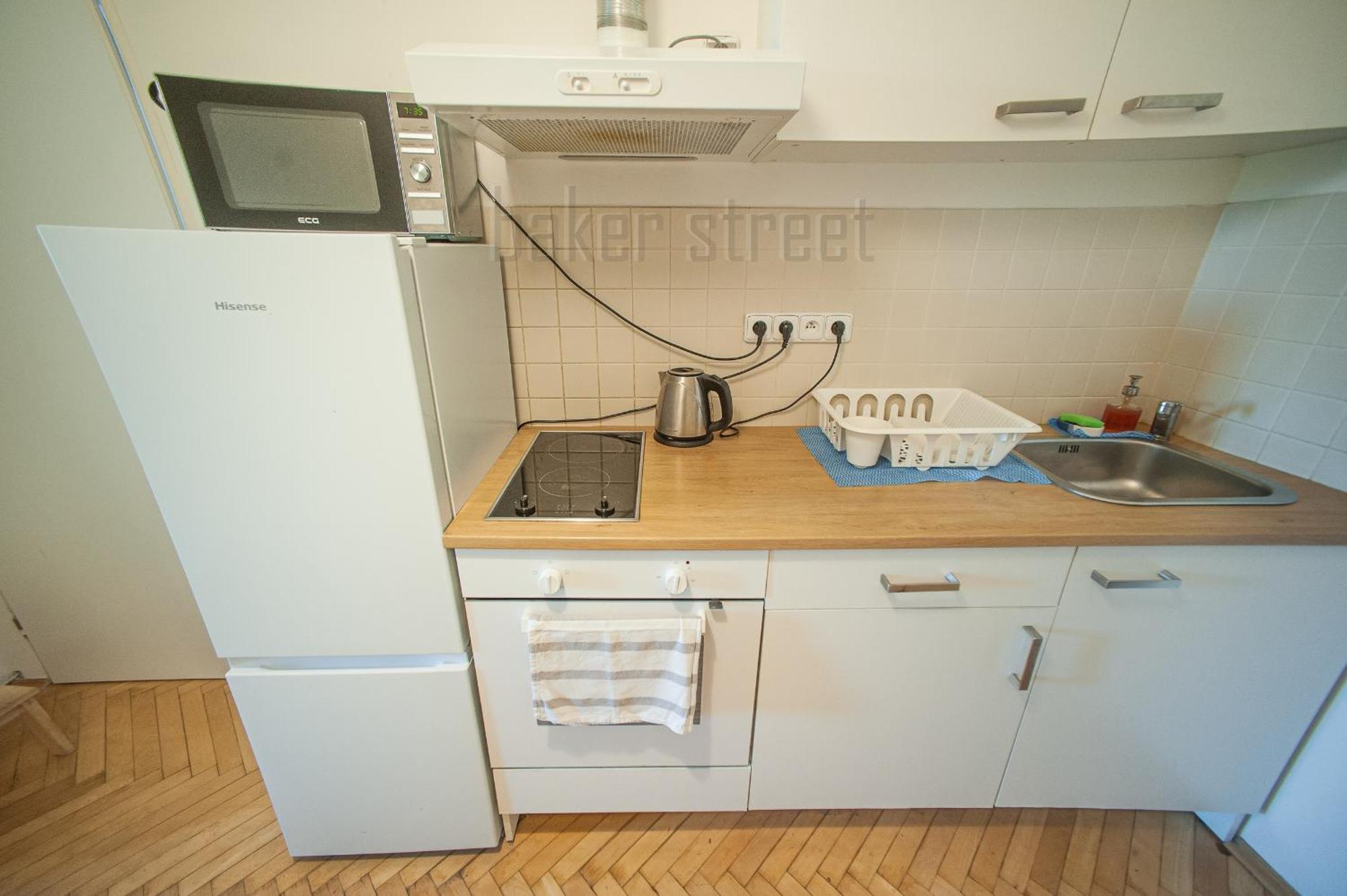 One Bedroom Apartment Close To Prague Castle Exterior foto