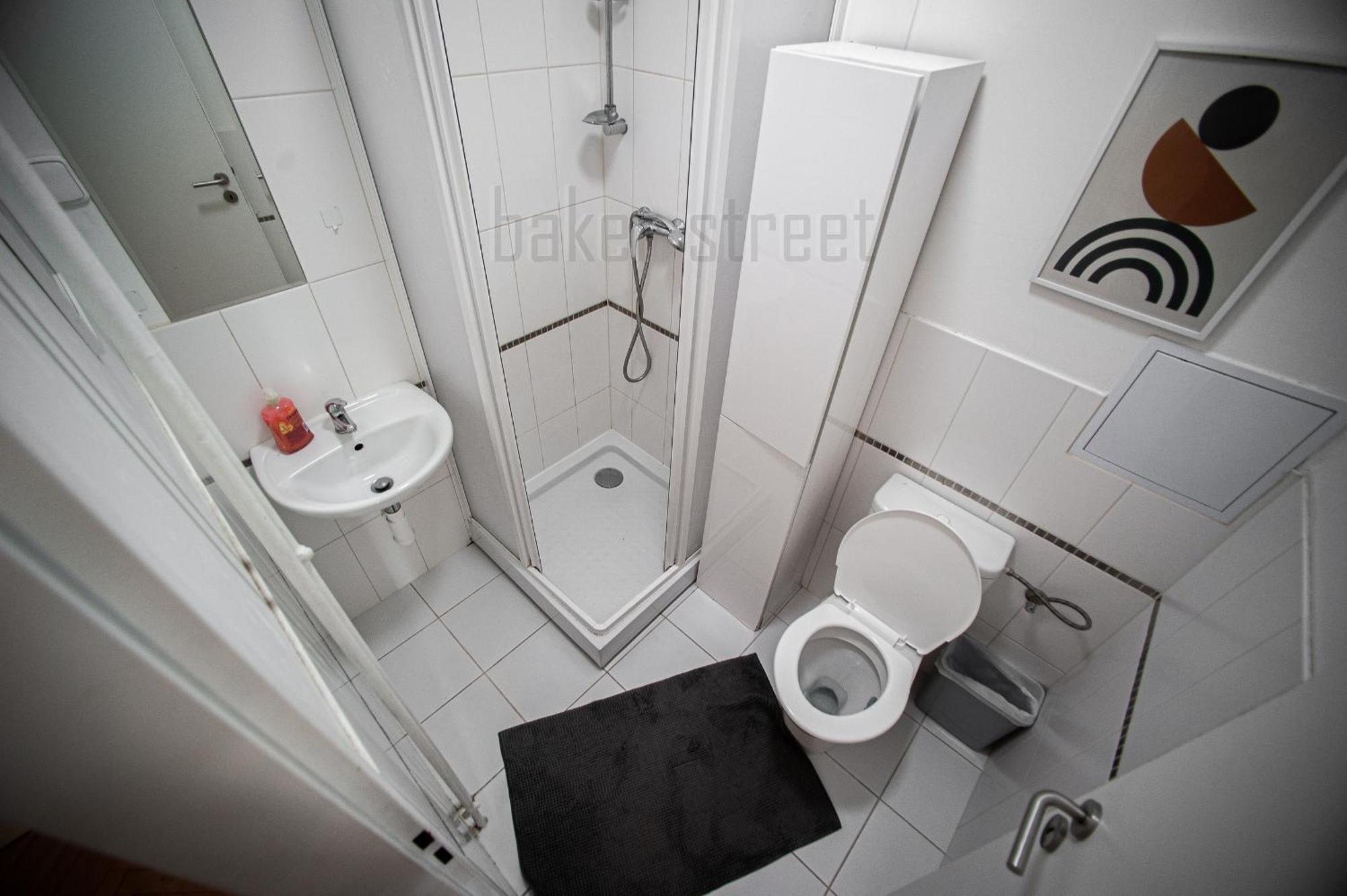 One Bedroom Apartment Close To Prague Castle Exterior foto